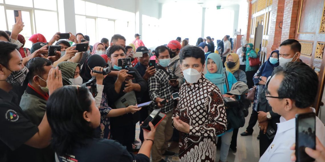 Anak Muda Diminta Perkaya Portofolio